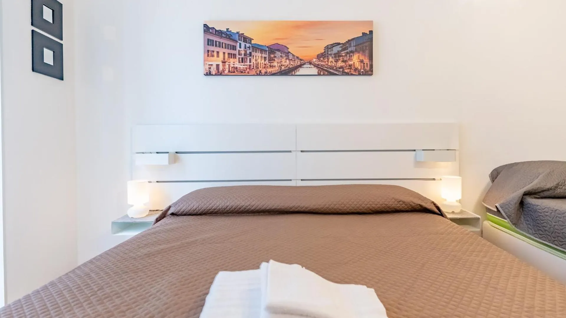 Ap6 Appartamento In Zona Duomo Milan Apartment