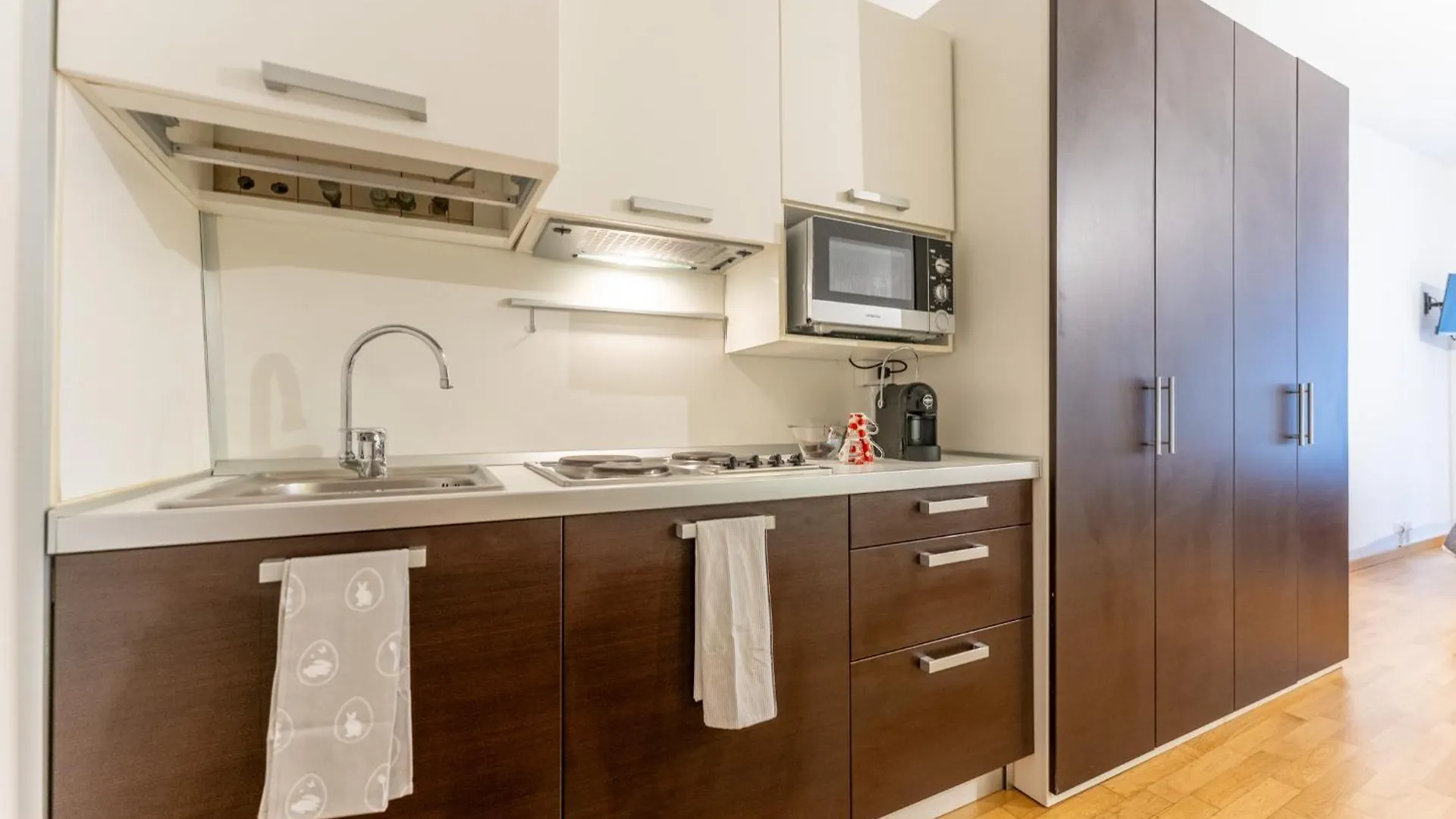 Ap6 Appartamento In Zona Duomo Milan Apartment