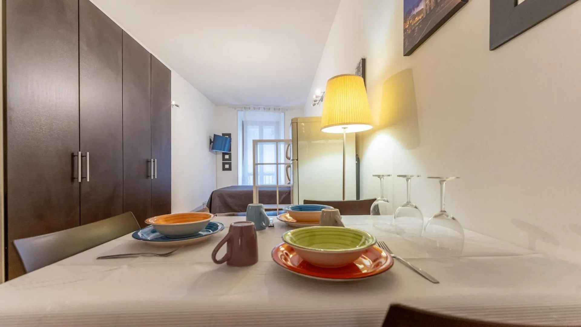 Ap6 Appartamento In Zona Duomo Milan Apartment