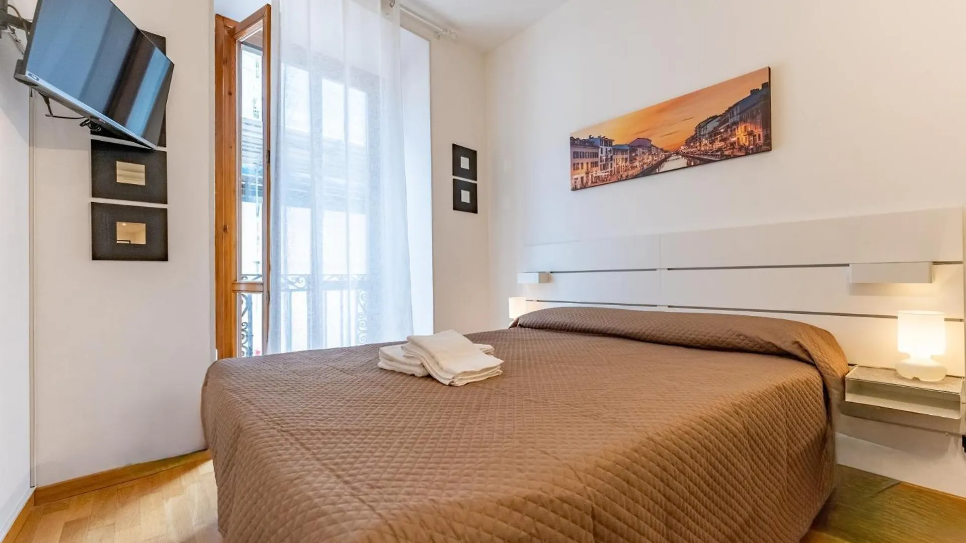 Ap6 Appartamento In Zona Duomo Milan Apartment