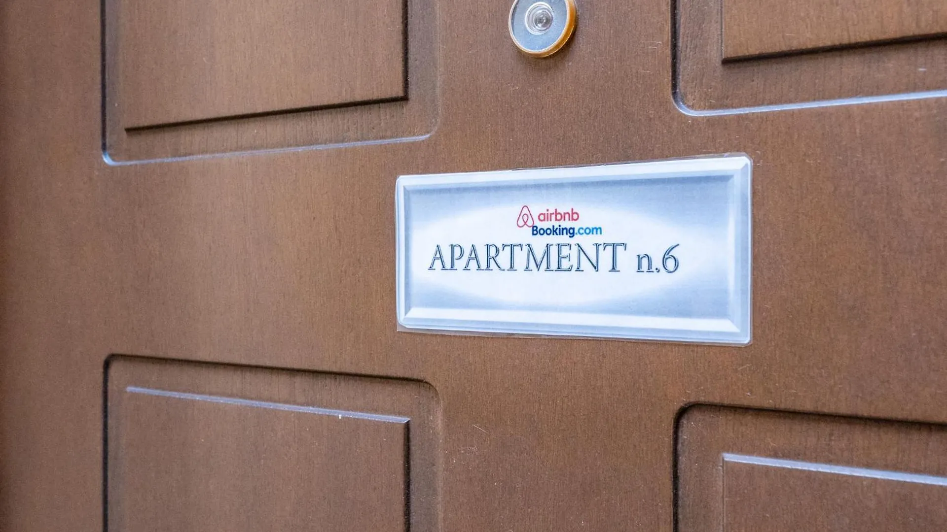 Apartmán Ap6 Appartamento In Zona Duomo Milán