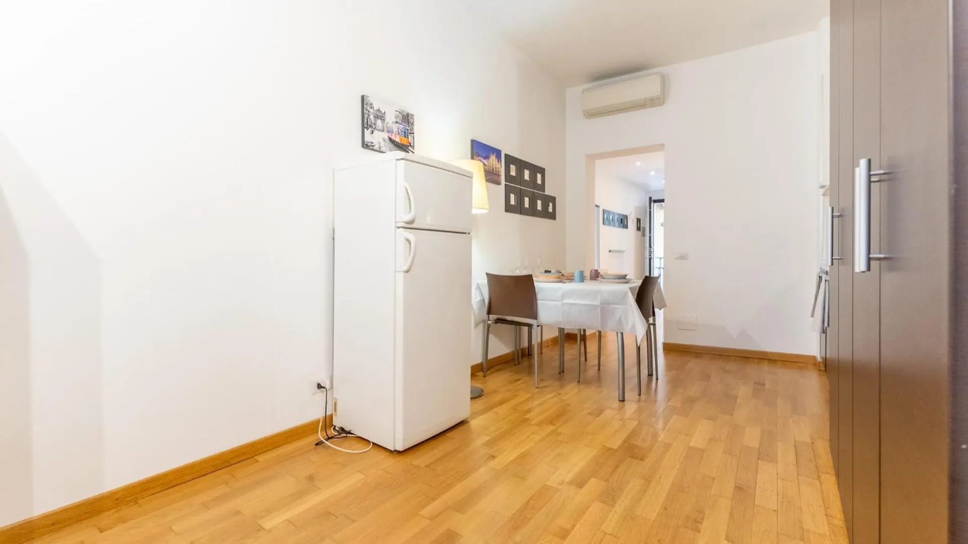 Apartmán Ap6 Appartamento In Zona Duomo Milán