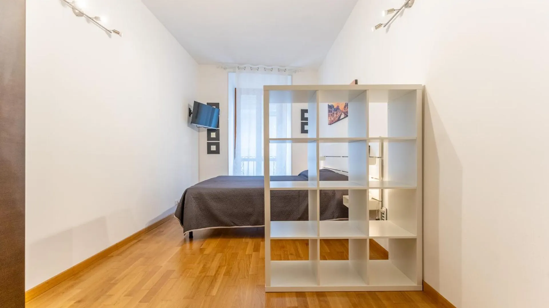 Apartament Ap6 Appartamento In Zona Duomo Mediolan